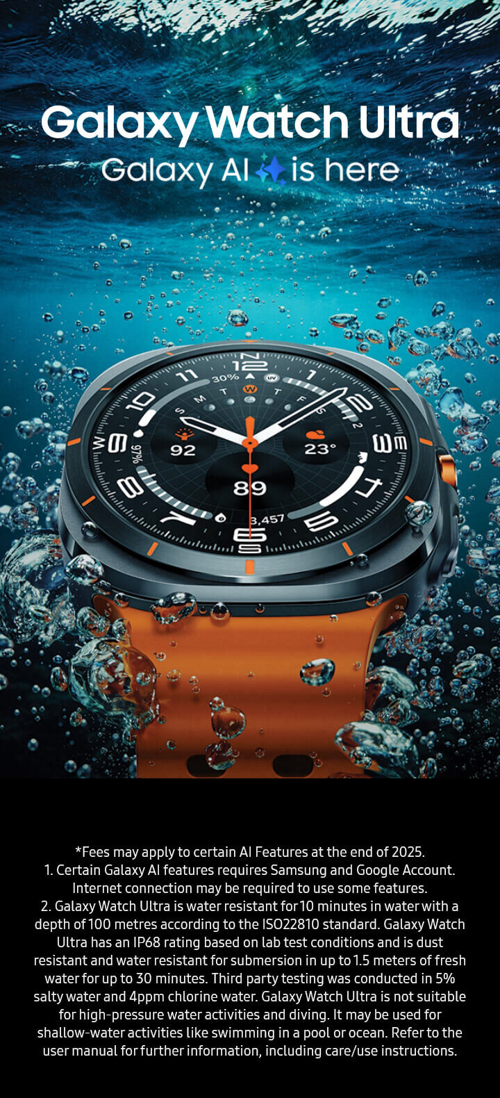 Samsung Galaxy Watch Range The Good Guys